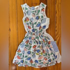 435 Matilda Jane Floral Print Dress